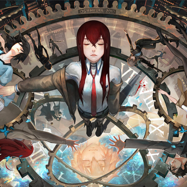 SteinsGate WEB-2